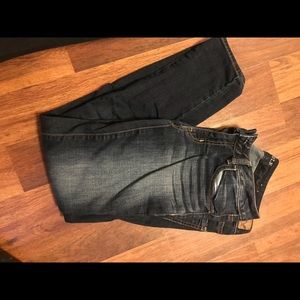 American Eagle Jegging size 6 short